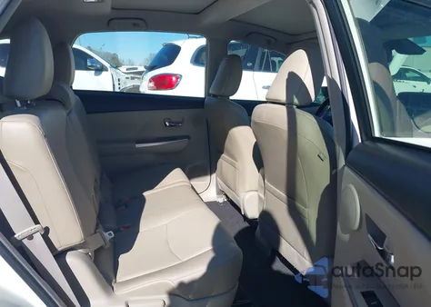 2015 Toyota Prius V from USA, damaged, VIN JTDZN3EU9FJ020966